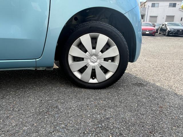 ワゴンR FA 禁煙車 ドライブレコーダー前後 自発光式アナログメーター アームレスト CD ウレタン製ステアリングホイール ダークグレーファブリックシート レッドレンズリアコンビネーションランプ(67枚目)