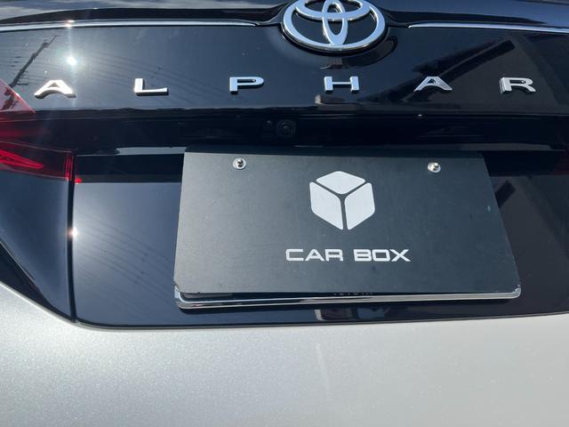 アルファード Z ワンオーナー 左右独立ムーンルーフ 禁煙車 後席モニター 床下表示機能付パノラミックビューモニター 登録済未使用車 3眼LEDヘッドランプ 木目調/革巻コンビステアリング エグゼクティブパワーシート(38枚目)