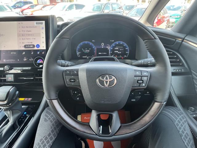 アルファード Z ワンオーナー 左右独立ムーンルーフ 禁煙車 後席モニター 床下表示機能付パノラミックビューモニター 登録済未使用車 3眼LEDヘッドランプ 木目調/革巻コンビステアリング エグゼクティブパワーシート(50枚目)