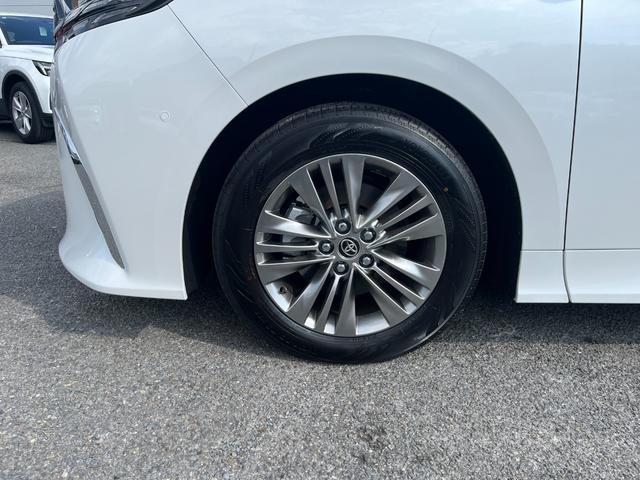 アルファード Z ワンオーナー 左右独立ムーンルーフ 禁煙車 後席モニター 床下表示機能付パノラミックビューモニター 登録済未使用車 3眼LEDヘッドランプ 木目調/革巻コンビステアリング エグゼクティブパワーシート(66枚目)