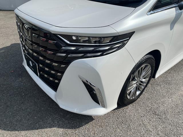 アルファード Z ワンオーナー 左右独立ムーンルーフ 禁煙車 後席モニター 床下表示機能付パノラミックビューモニター 登録済未使用車 3眼LEDヘッドランプ 木目調/革巻コンビステアリング エグゼクティブパワーシート(72枚目)