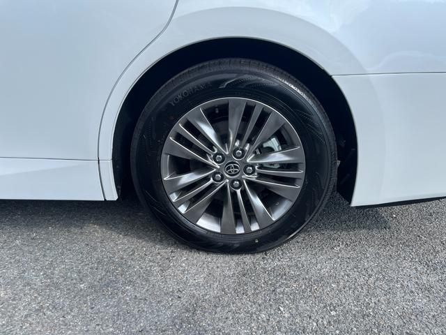 アルファード Z ワンオーナー 左右独立ムーンルーフ 禁煙車 後席モニター 床下表示機能付パノラミックビューモニター 登録済未使用車 3眼LEDヘッドランプ 木目調/革巻コンビステアリング エグゼクティブパワーシート(77枚目)