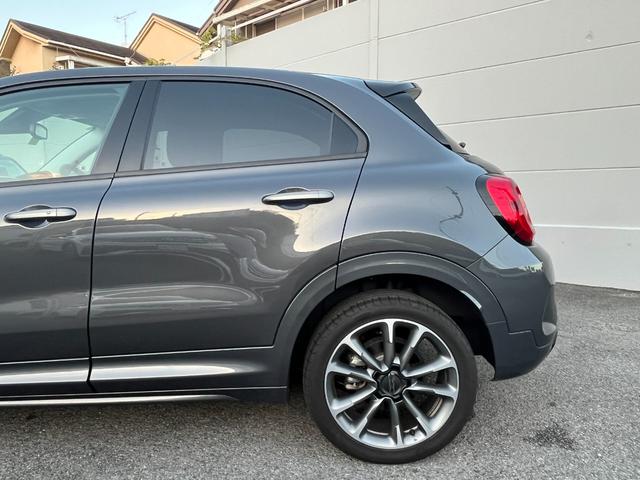 500X スポーツ 障害物センサー アダプティブクルーズ BSM バックカメラ LEDライトAppleCarPlay ディスプレイオーディオ シートヒーター ETC 衝突軽減ブレーキ スマートキー 禁煙車(17枚目)