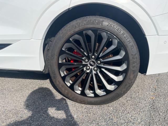 e-トロン 50クワトロ アドバンスト 4WD アシスタンス+コンフォート+サイレンスPKG パノラマルーフ 21インチAWOPバーチャルエクステリアミラー OPグレー革シート 3Dサウンドシステム 4ゾーンエアコン 電動リアゲート(16枚目)