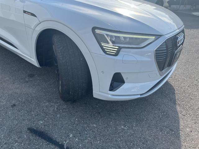 e-トロン 50クワトロ アドバンスト 4WD アシスタンス+コンフォート+サイレンスPKG パノラマルーフ 21インチAWOPバーチャルエクステリアミラー OPグレー革シート 3Dサウンドシステム 4ゾーンエアコン 電動リアゲート(17枚目)