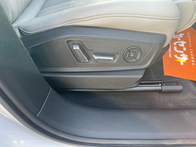 e-トロン 50クワトロ アドバンスト 4WD アシスタンス+コンフォート+サイレンスPKG パノラマルーフ 21インチAWOPバーチャルエクステリアミラー OPグレー革シート 3Dサウンドシステム 4ゾーンエアコン 電動リアゲート(31枚目)