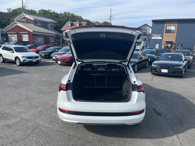 e-トロン 50クワトロ アドバンスト 4WD アシスタンス+コンフォート+サイレンスPKG パノラマルーフ 21インチAWOPバーチャルエクステリアミラー OPグレー革シート 3Dサウンドシステム 4ゾーンエアコン 電動リアゲート(36枚目)