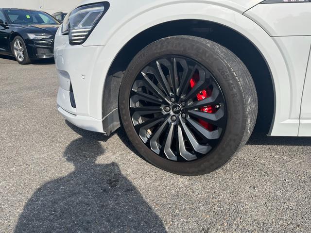e-トロン 50クワトロ アドバンスト 4WD アシスタンス+コンフォート+サイレンスPKG パノラマルーフ 21インチAWOPバーチャルエクステリアミラー OPグレー革シート 3Dサウンドシステム 4ゾーンエアコン 電動リアゲート(53枚目)