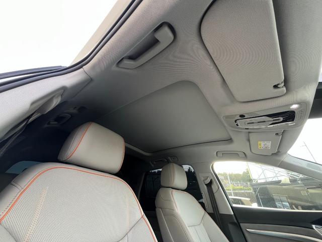 e-トロン 50クワトロ アドバンスト 4WD アシスタンス+コンフォート+サイレンスPKG パノラマルーフ 21インチAWOPバーチャルエクステリアミラー OPグレー革シート 3Dサウンドシステム 4ゾーンエアコン 電動リアゲート(57枚目)