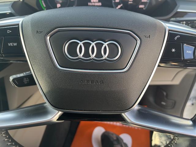 e-トロン 50クワトロ アドバンスト 4WD アシスタンス+コンフォート+サイレンスPKG パノラマルーフ 21インチAWOPバーチャルエクステリアミラー OPグレー革シート 3Dサウンドシステム 4ゾーンエアコン 電動リアゲート(67枚目)