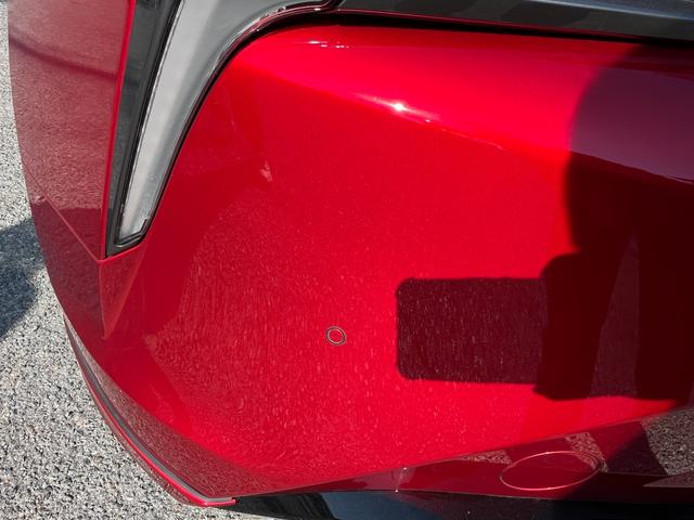 LC LC500 Sパッケージ マークレビンソン TRDエアロキット 禁煙車 ヘッドアップディスプレイ 3眼LED カーボンルーフ 21インチアルミ レクサスセーフティ BSM クリアランスソナー アクティブリアウィング(9枚目)