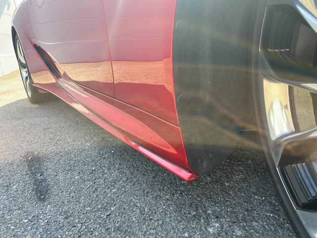 LC LC500 Sパッケージ マークレビンソン TRDエアロキット 禁煙車 ヘッドアップディスプレイ 3眼LED カーボンルーフ 21インチアルミ レクサスセーフティ BSM クリアランスソナー アクティブリアウィング(13枚目)