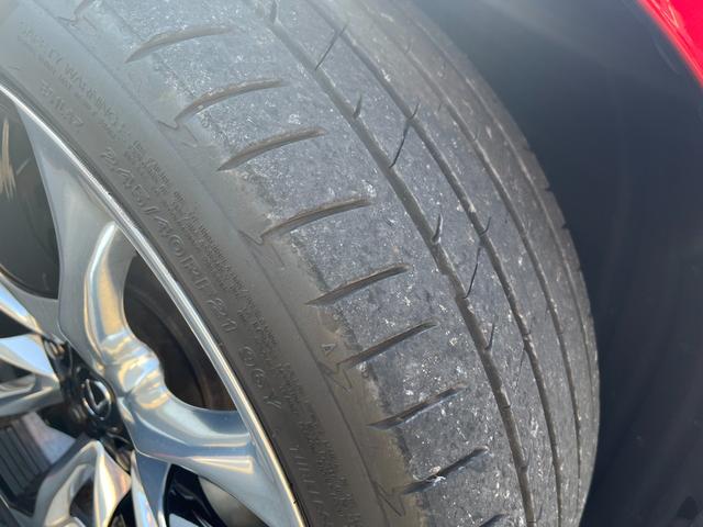 LC LC500 Sパッケージ マークレビンソン TRDエアロキット 禁煙車 ヘッドアップディスプレイ 3眼LED カーボンルーフ 21インチアルミ レクサスセーフティ BSM クリアランスソナー アクティブリアウィング(17枚目)