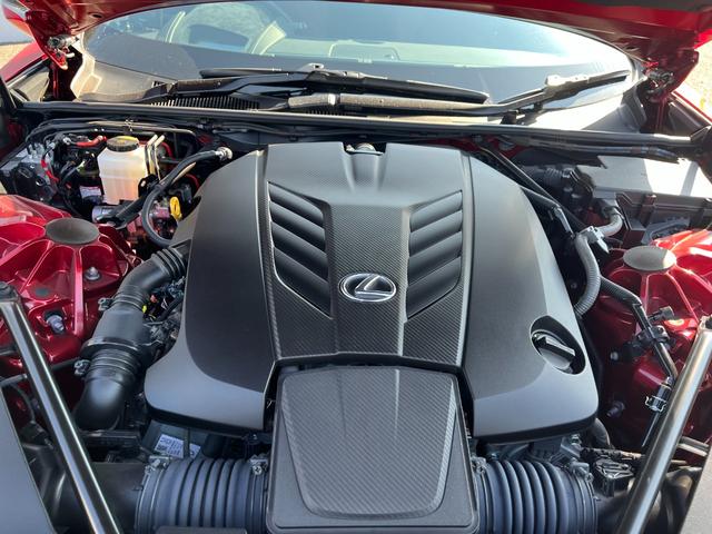 LC LC500 Sパッケージ マークレビンソン TRDエアロキット 禁煙車 ヘッドアップディスプレイ 3眼LED カーボンルーフ 21インチアルミ レクサスセーフティ BSM クリアランスソナー アクティブリアウィング(23枚目)