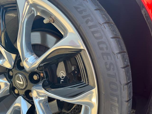 LC LC500 Sパッケージ マークレビンソン TRDエアロキット 禁煙車 ヘッドアップディスプレイ 3眼LED カーボンルーフ 21インチアルミ レクサスセーフティ BSM クリアランスソナー アクティブリアウィング(35枚目)