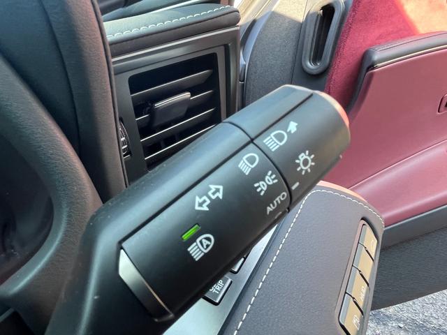 LC LC500 Sパッケージ マークレビンソン TRDエアロキット 禁煙車 ヘッドアップディスプレイ 3眼LED カーボンルーフ 21インチアルミ レクサスセーフティ BSM クリアランスソナー アクティブリアウィング(44枚目)