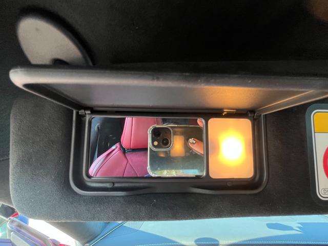 LC LC500 Sパッケージ マークレビンソン TRDエアロキット 禁煙車 ヘッドアップディスプレイ 3眼LED カーボンルーフ 21インチアルミ レクサスセーフティ BSM クリアランスソナー アクティブリアウィング(52枚目)