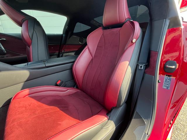 LC LC500 Sパッケージ マークレビンソン TRDエアロキット 禁煙車 ヘッドアップディスプレイ 3眼LED カーボンルーフ 21インチアルミ レクサスセーフティ BSM クリアランスソナー アクティブリアウィング(54枚目)