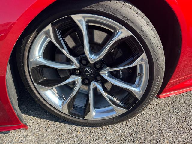 LC LC500 Sパッケージ マークレビンソン TRDエアロキット 禁煙車 ヘッドアップディスプレイ 3眼LED カーボンルーフ 21インチアルミ レクサスセーフティ BSM クリアランスソナー アクティブリアウィング(63枚目)