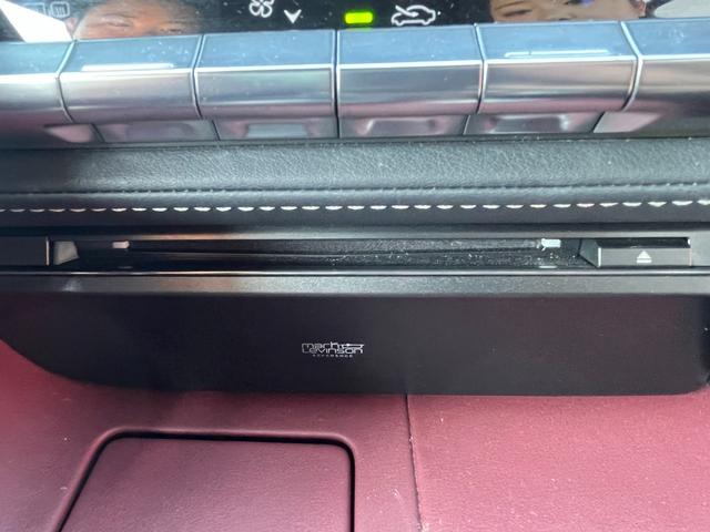 LC LC500 Sパッケージ マークレビンソン TRDエアロキット 禁煙車 ヘッドアップディスプレイ 3眼LED カーボンルーフ 21インチアルミ レクサスセーフティ BSM クリアランスソナー アクティブリアウィング(65枚目)