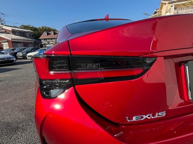 ＲＣ ＲＣ３５０　Ｆスポーツ　ワンオーナー　禁煙車　３眼ＬＥＤヘッドライト　ベンチレーション付き専用革シート　左右独立エアコン　オレンジキャリパー　ブラインドスポット　リアクロストラフィック　プリクラッシュセーフティ　ＴＦＴ液晶（16枚目）