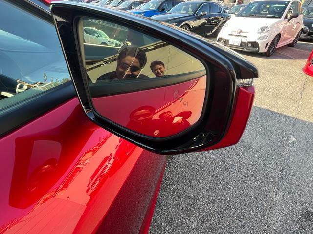 ＲＣ ＲＣ３５０　Ｆスポーツ　ワンオーナー　禁煙車　３眼ＬＥＤヘッドライト　ベンチレーション付き専用革シート　左右独立エアコン　オレンジキャリパー　ブラインドスポット　リアクロストラフィック　プリクラッシュセーフティ　ＴＦＴ液晶（42枚目）