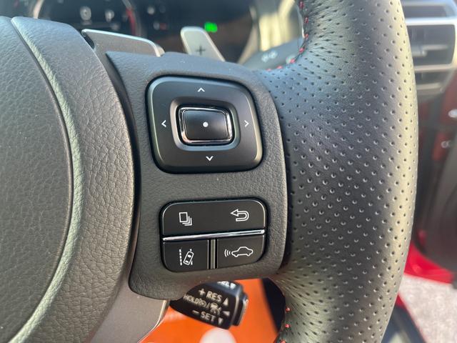 ＲＣ ＲＣ３５０　Ｆスポーツ　ワンオーナー　禁煙車　３眼ＬＥＤヘッドライト　ベンチレーション付き専用革シート　左右独立エアコン　オレンジキャリパー　ブラインドスポット　リアクロストラフィック　プリクラッシュセーフティ　ＴＦＴ液晶（44枚目）