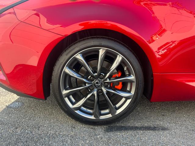 ＲＣ ＲＣ３５０　Ｆスポーツ　ワンオーナー　禁煙車　３眼ＬＥＤヘッドライト　ベンチレーション付き専用革シート　左右独立エアコン　オレンジキャリパー　ブラインドスポット　リアクロストラフィック　プリクラッシュセーフティ　ＴＦＴ液晶（60枚目）