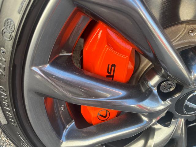 ＲＣ ＲＣ３５０　Ｆスポーツ　ワンオーナー　禁煙車　３眼ＬＥＤヘッドライト　ベンチレーション付き専用革シート　左右独立エアコン　オレンジキャリパー　ブラインドスポット　リアクロストラフィック　プリクラッシュセーフティ　ＴＦＴ液晶（62枚目）