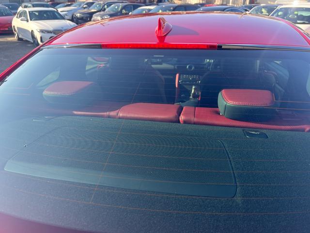 ＲＣ ＲＣ３５０　Ｆスポーツ　ワンオーナー　禁煙車　３眼ＬＥＤヘッドライト　ベンチレーション付き専用革シート　左右独立エアコン　オレンジキャリパー　ブラインドスポット　リアクロストラフィック　プリクラッシュセーフティ　ＴＦＴ液晶（66枚目）