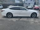 ＬＳ５００　Ｉパッケージ　サンルーフ　革シート　革巻きステアリングホイール　ハンドルヒーター　禁煙車　２０インチ１０本ツインスポークパッタリング塗装アルミホイール　リフトアップ　シートヒーター　フルセグ　ベンチレーション（32枚目）