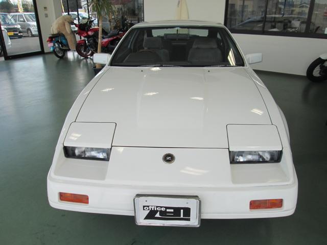 日産 フェアレディｚ 昭和６１年 ｚ３１ ｓｏｈｃターボ２ ０ｌのｖｇ２０ｅｔ クーペ ４速オートマチック車 ｅｔｃ 機関良好 118 0万円 昭和61年 1986年 滋賀県 中古車 価格 Com