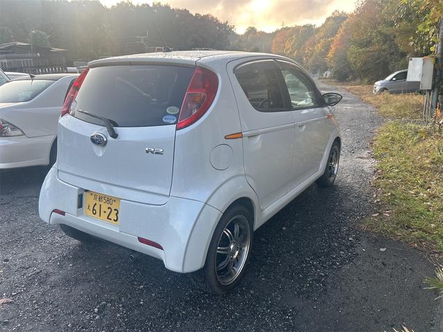 Ｒ２ Ｒ　１６インチホイール、ツインカム（8枚目）