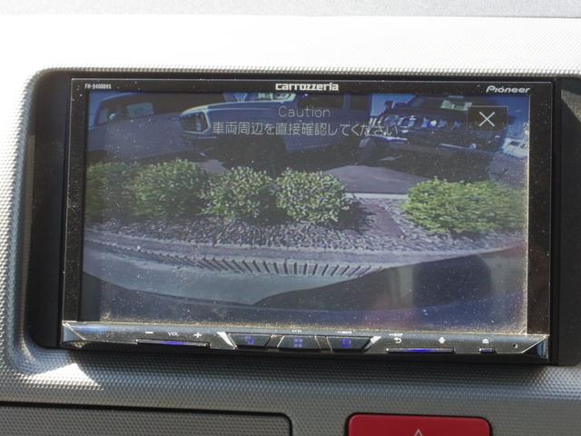 ハイエースバン ロングスーパーGL 15インチデイトナホイール NASCAR ホワイトレタータイヤ AppleCarPlay・Android Auto・Bluetooth対応ディスプレイオーディオ Bカメラ シートカバー(20枚目)