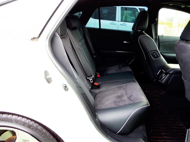 クラウンハイブリッド RSアドバンス サンルーフ コンビシート 8型ナビTV Bカメラ ETC フルセグ レーダークルーズ CD/DVD Bluetooth シーケンシャルウィンカー パワーシート プリクラッシュ ステアリングヒーター(24枚目)