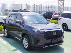 ＷＲ−Ｖ Ｘ　登録済み未使用車　Ｈｏｎｄａ　ＳＥＮＳＩＮＧ搭載　アダプティブクルーズコントロール 0710087A30250630W004 5