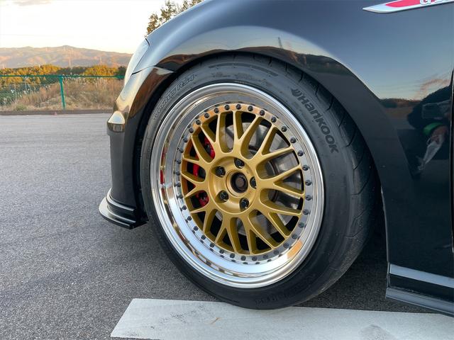 ベースグレード 修復歴なし 車高調 ワークホイール マフラー(18枚目)