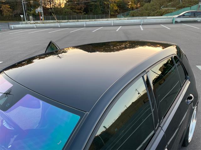ベースグレード 修復歴なし 車高調 ワークホイール マフラー(29枚目)