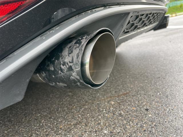 ベースグレード 修復歴なし 車高調 ワークホイール マフラー(37枚目)