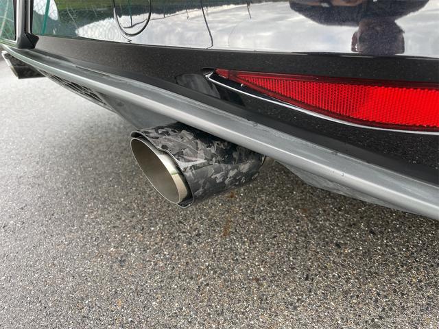 ベースグレード 修復歴なし 車高調 ワークホイール マフラー(42枚目)