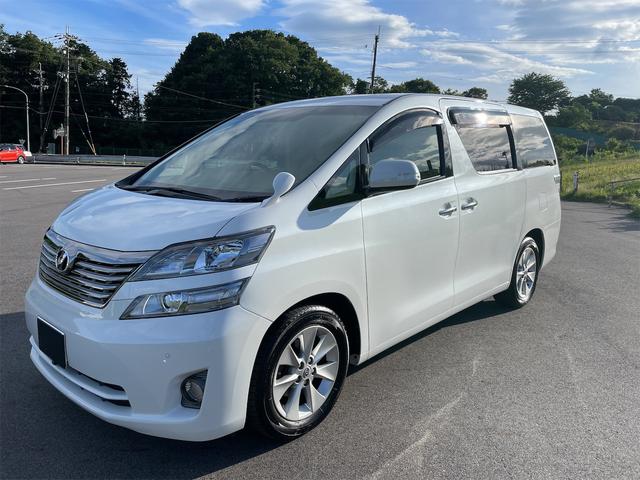2.4V 修復歴なし フルセグナビ サンルーフ バックカメラ(3枚目)