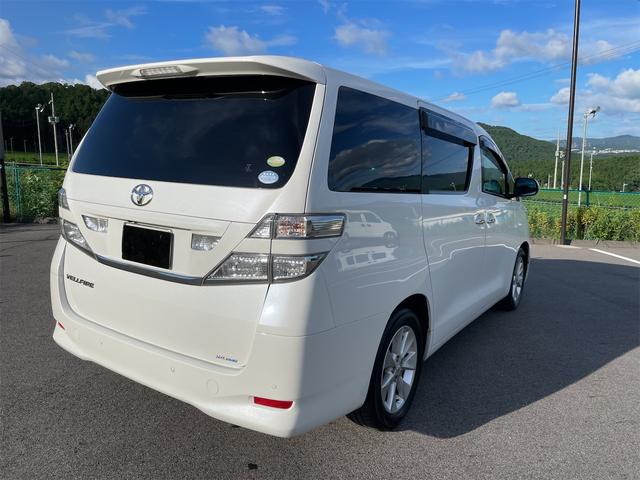 2.4V 修復歴なし フルセグナビ サンルーフ バックカメラ(8枚目)