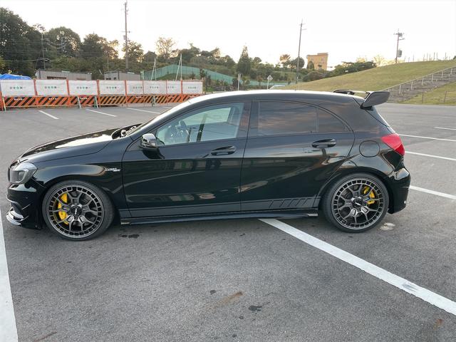 A45 AMG 4マチック エディション1(5枚目)