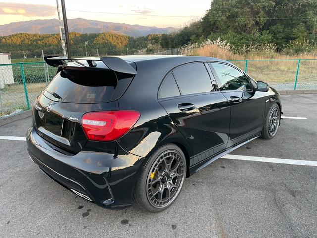 A45 AMG 4マチック エディション1(6枚目)