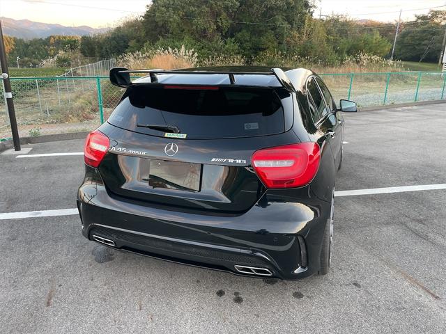 A45 AMG 4マチック エディション1(8枚目)
