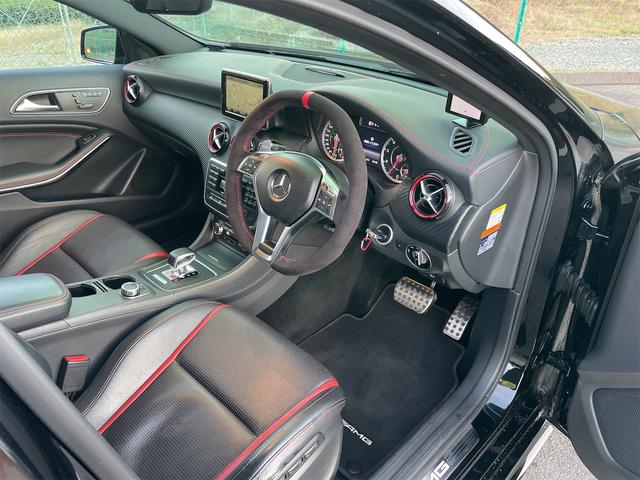 A45 AMG 4マチック エディション1(10枚目)