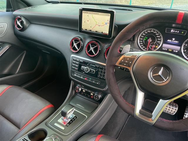 A45 AMG 4マチック エディション1(11枚目)