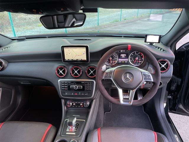 A45 AMG 4マチック エディション1(15枚目)