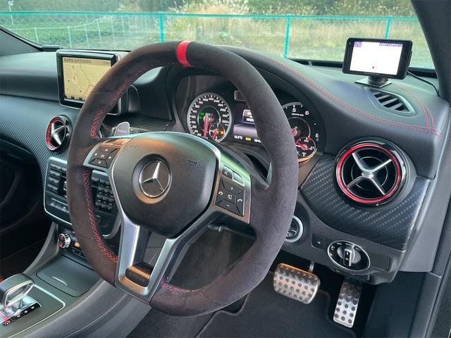A45 AMG 4マチック エディション1(35枚目)