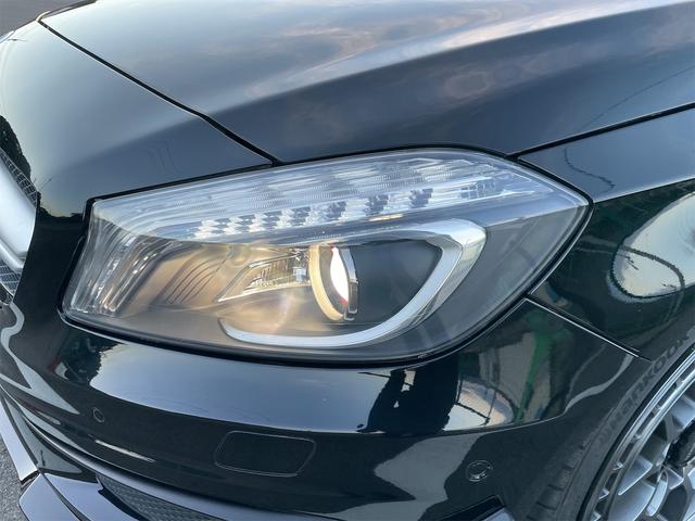 A45 AMG 4マチック エディション1(41枚目)